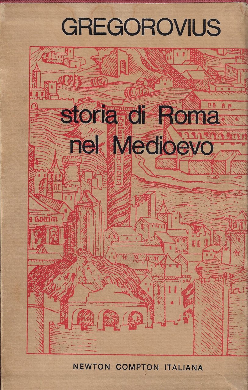 Storia di Roma nel Medioevo ( 6 volumi)