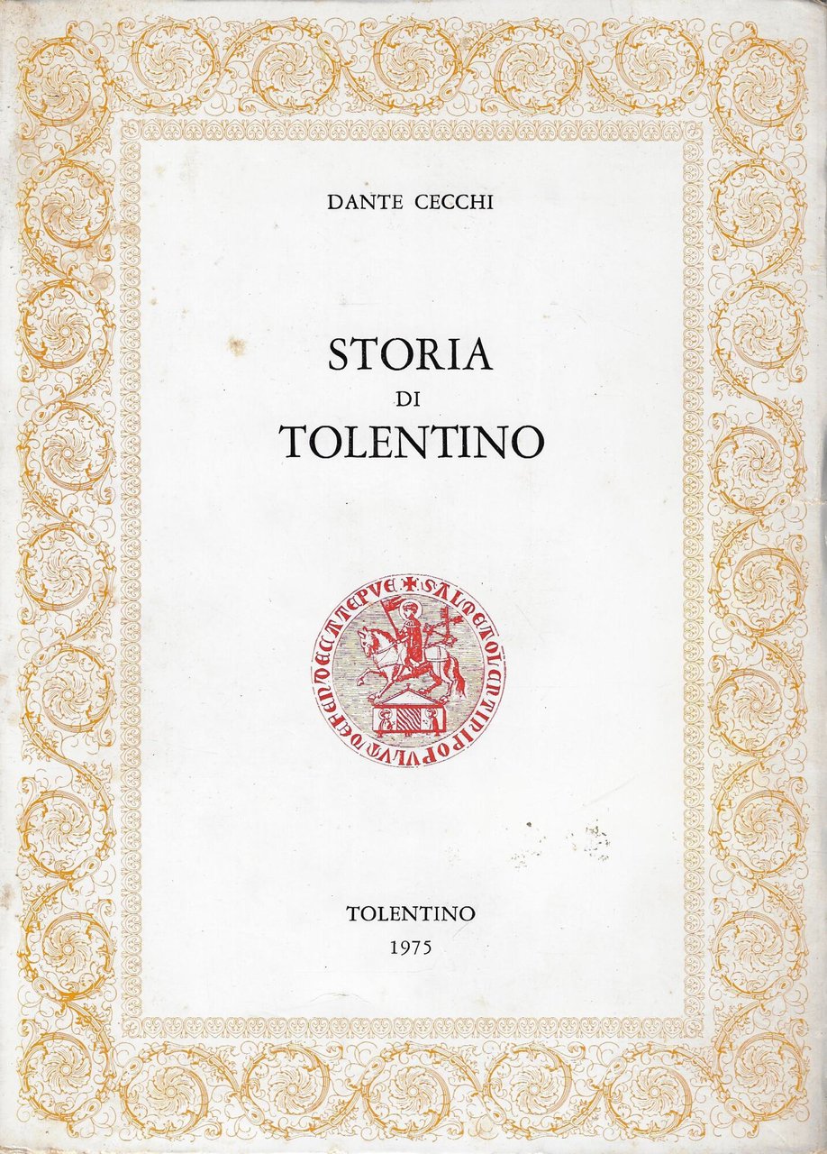 Storia di Tolentino