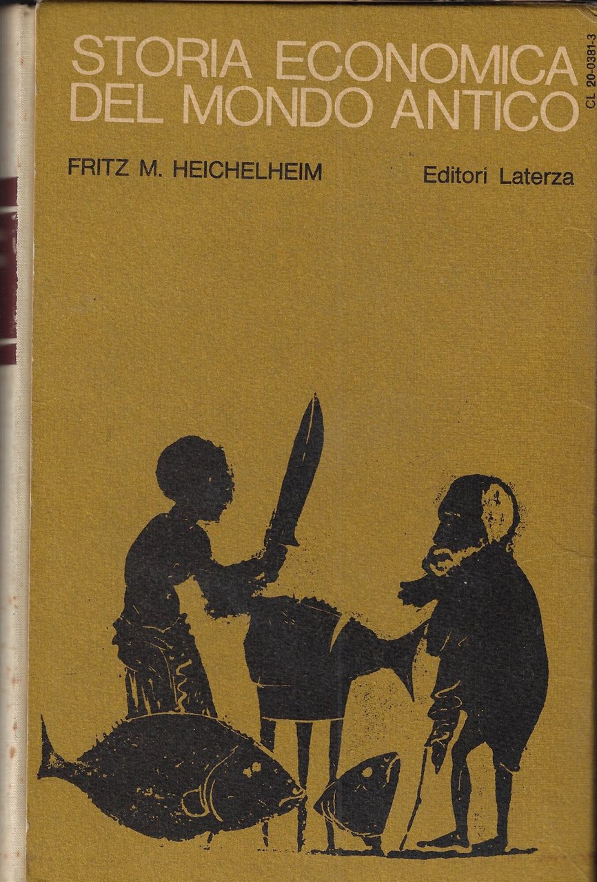 Storia economica del mondo antico