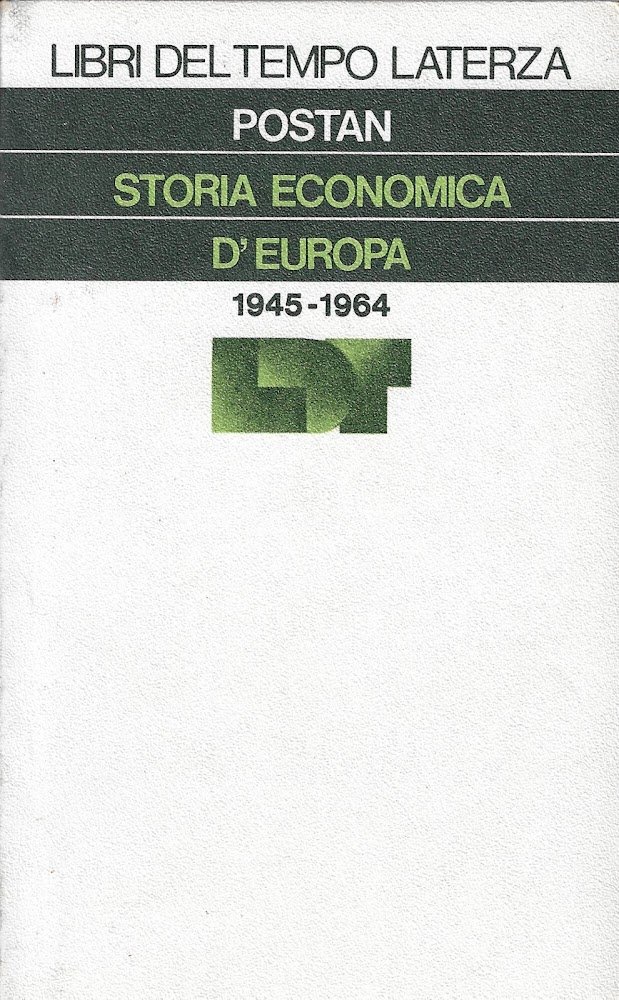 Storia economica dell'Europa 1945-1964