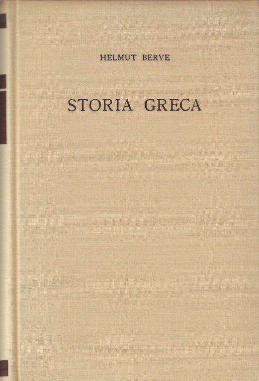 Storia greca