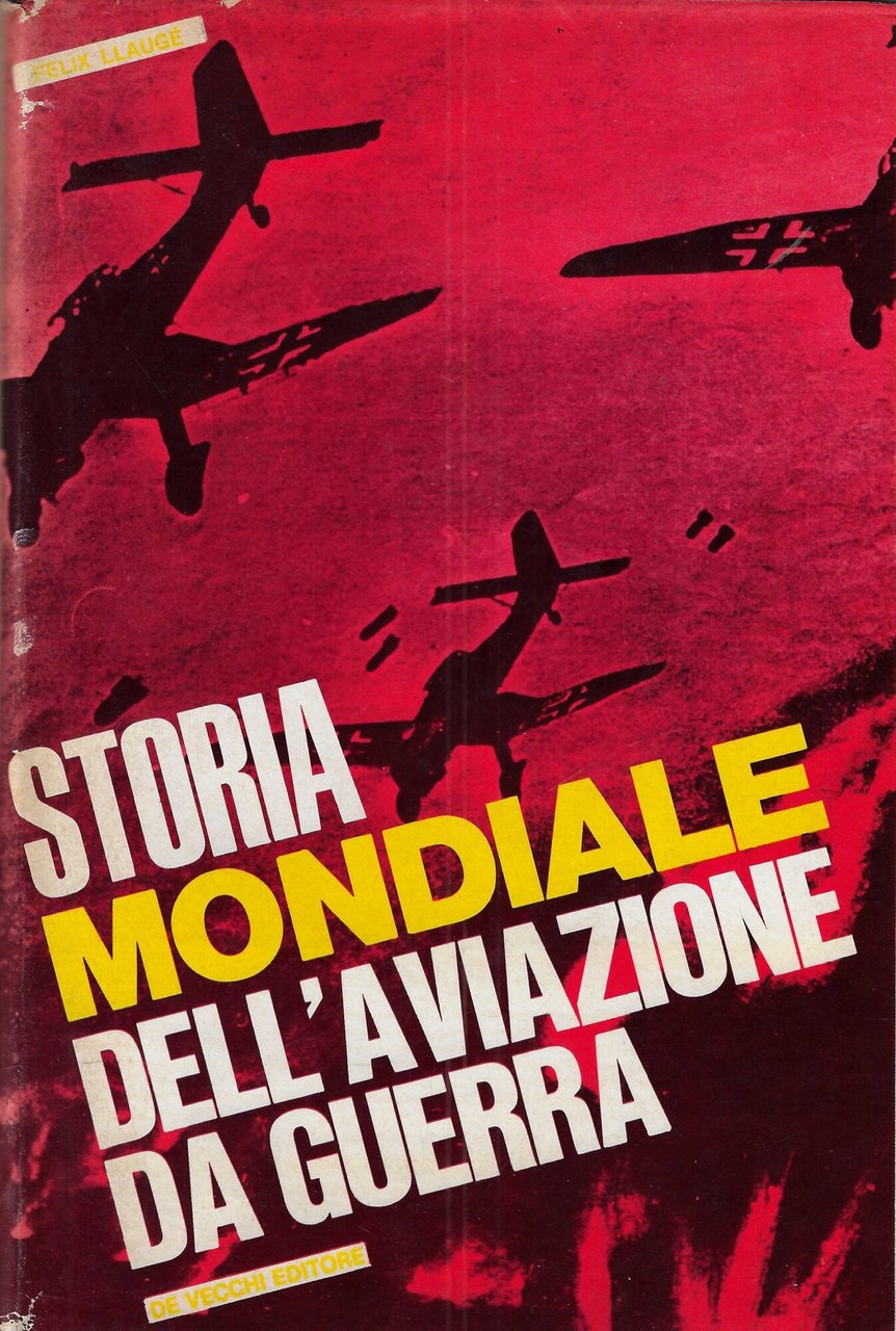 Storia mondiale dell'aviazione da guerra