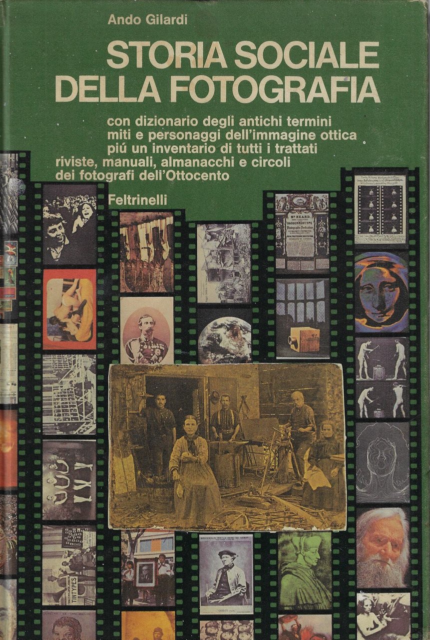 Storia sociale della fotografia