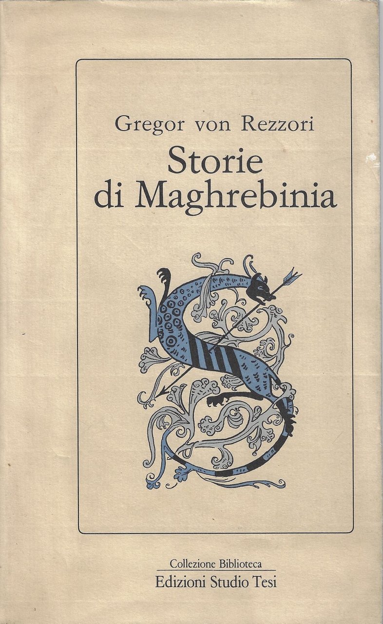 Storie di Maghrebinia