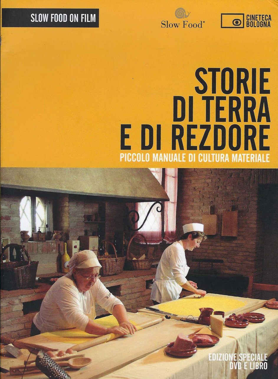 Storie di terra e di redzore. Piccolo manuale di cultura …