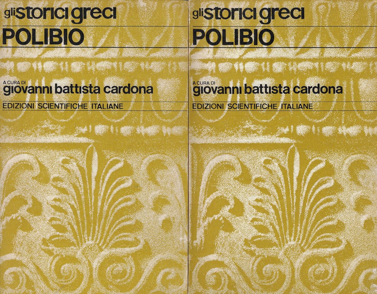 Storie (due volumi)