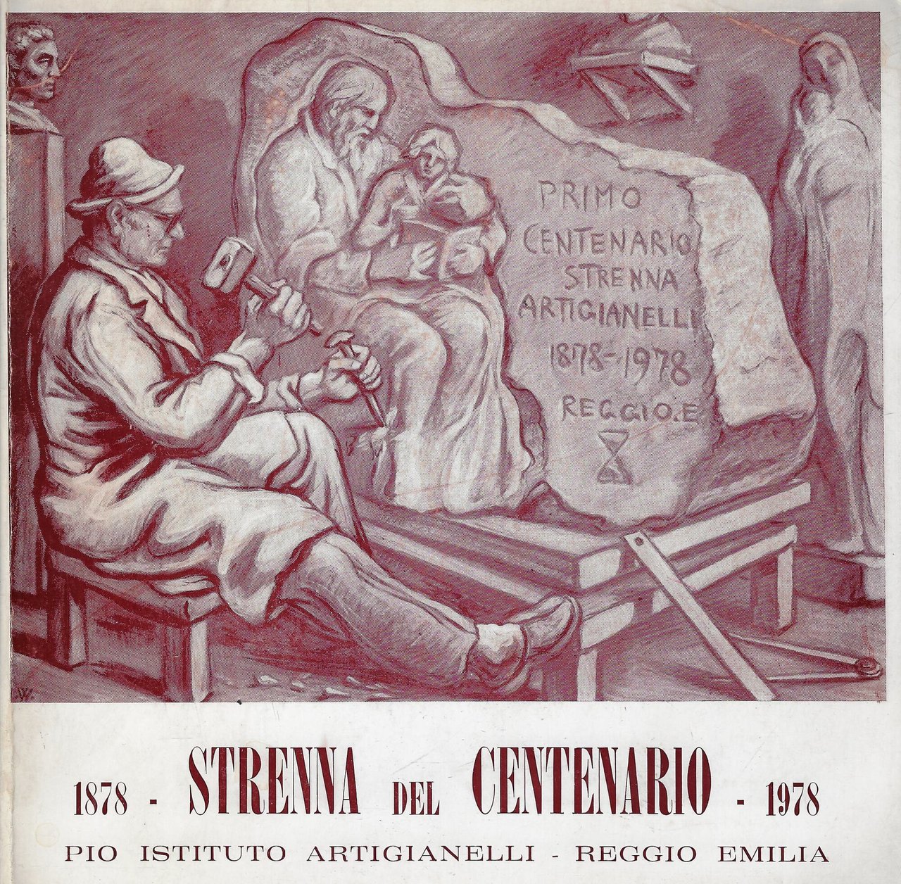 Strenna del centenario 1878-1978 | Immagine principale