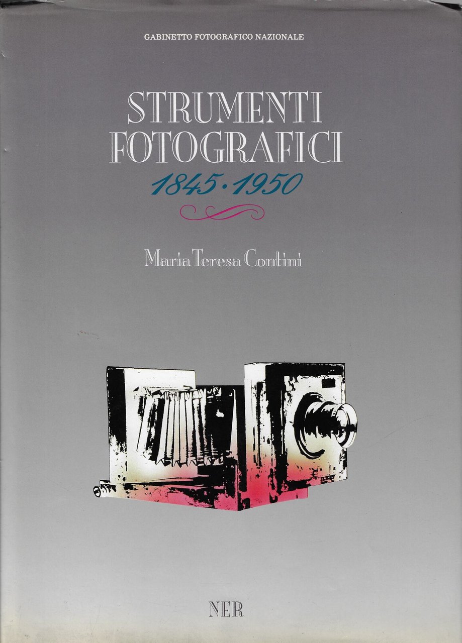 Strumenti fotografici 1845 - 1950