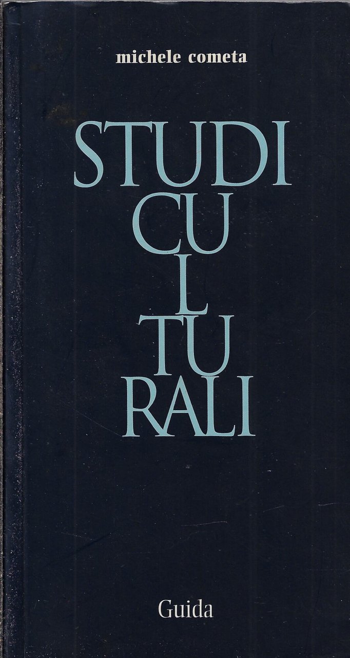 Studi culturali