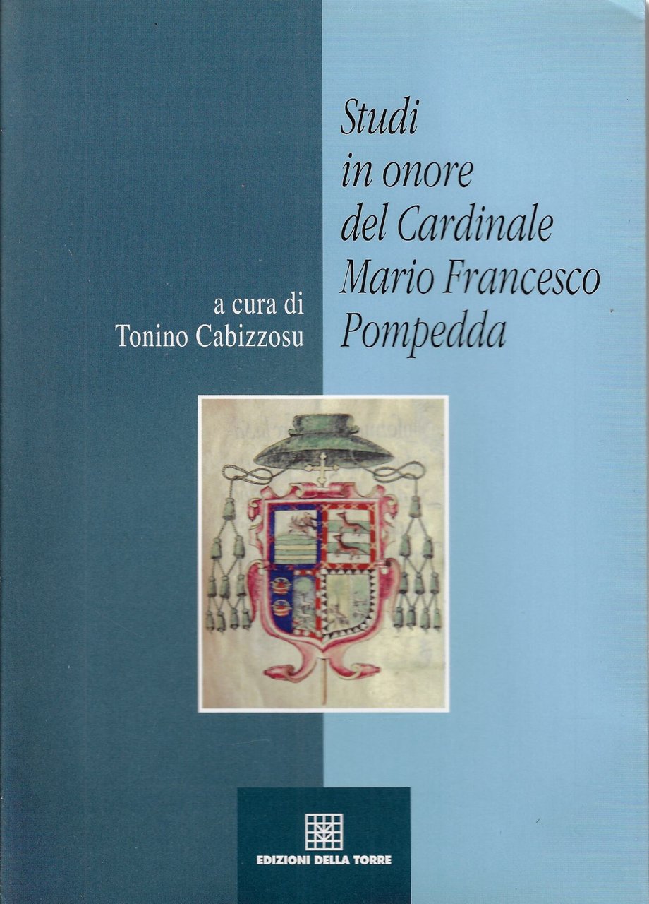 Studi in onore del cardinal Mario Francesco Pompedda