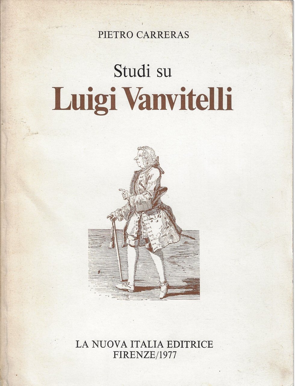 Studi su Luigi Vanvitelli