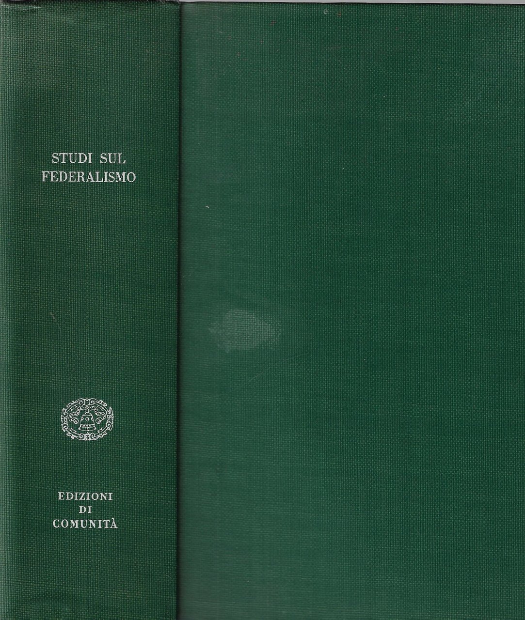 Studi sul federalismo