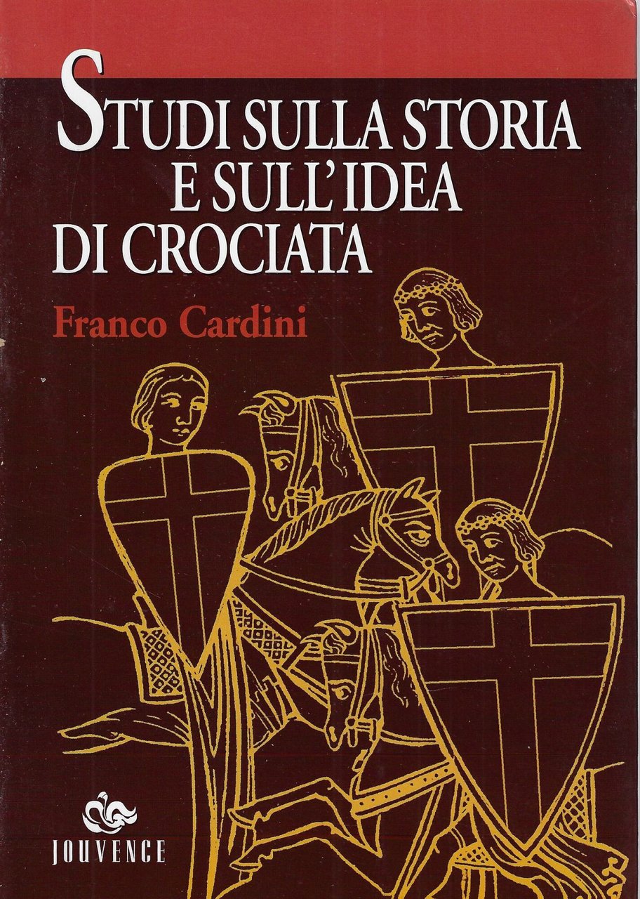 Studi sulla storia e sull'idea di crociata | Immagine principale
