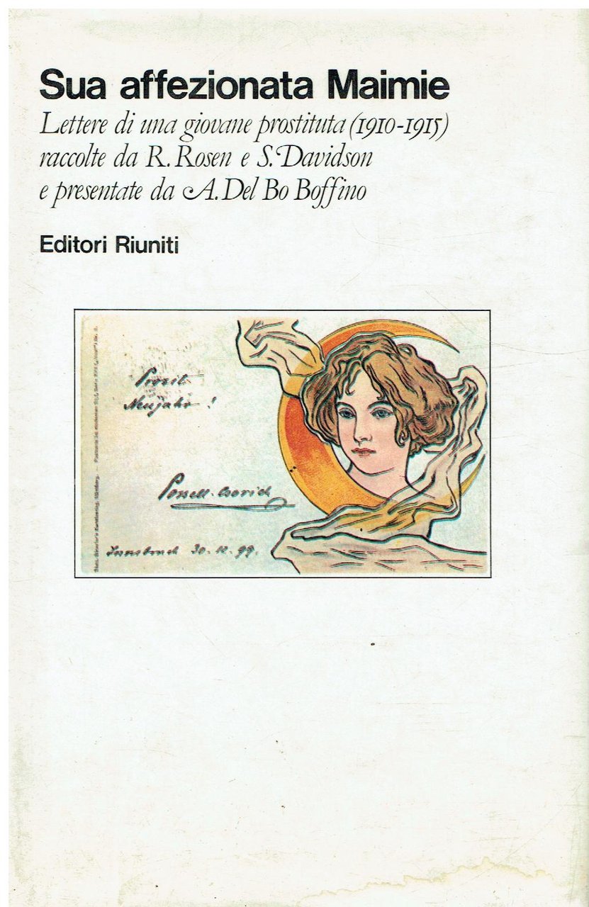 Sua affezionata Maimie : lettere di una giovane prostituta (1910-1915)