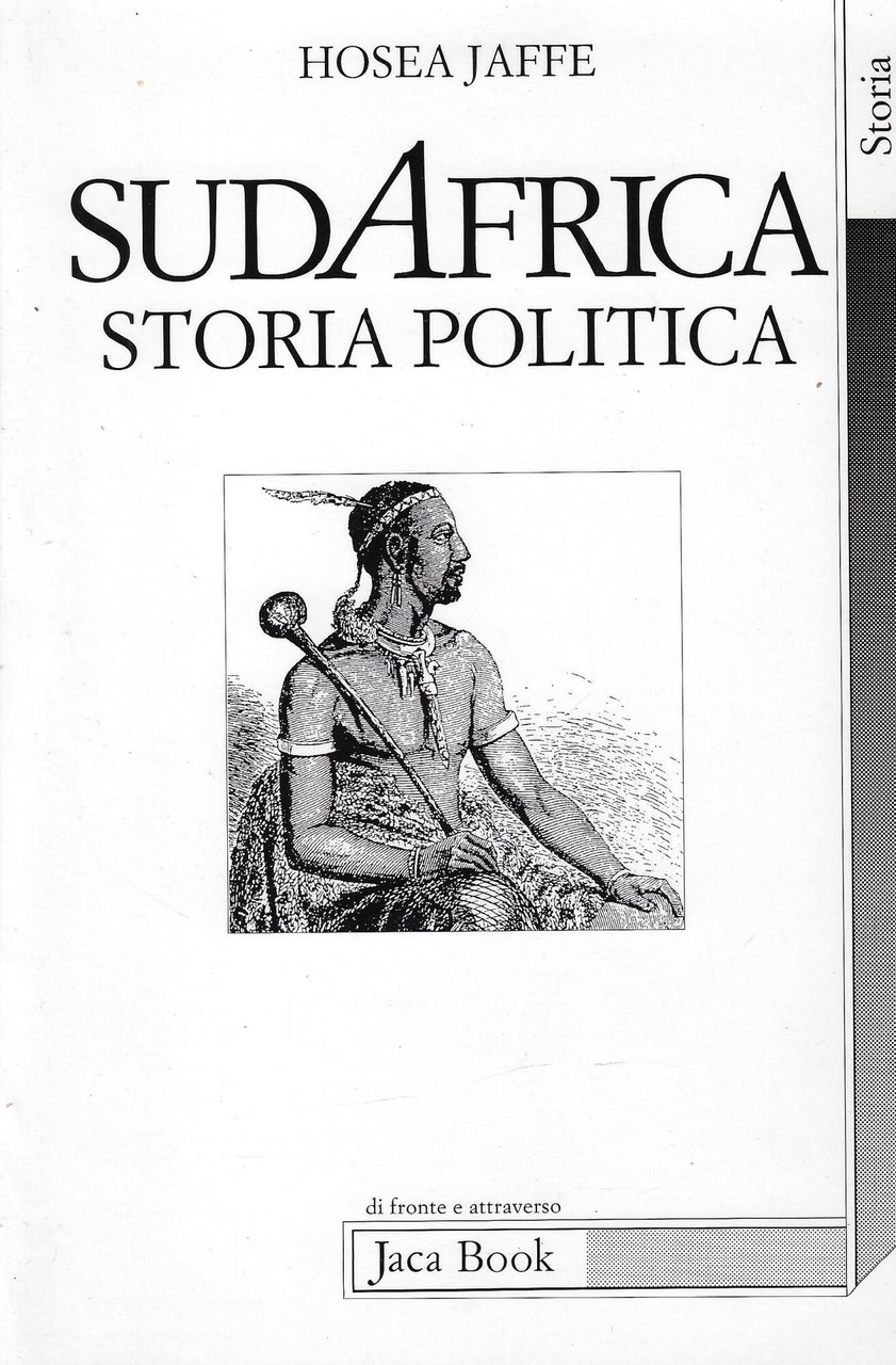 Sudafrica. Storia politica