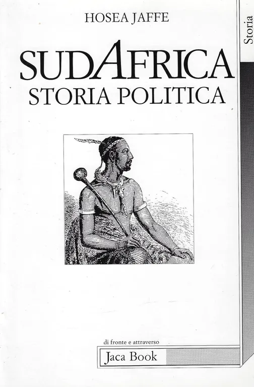 Sudafrica. Storia politica