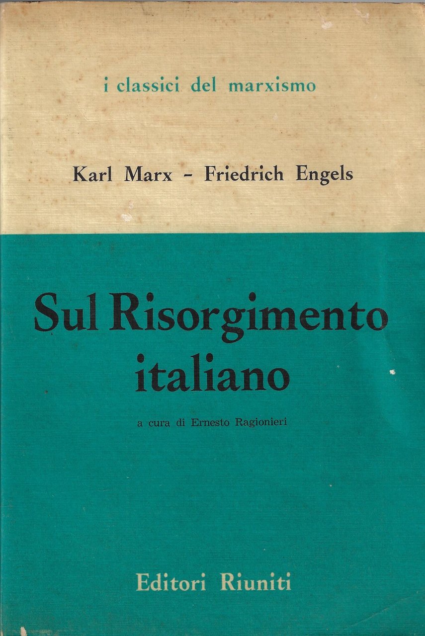 Sul Risorgimento italiano