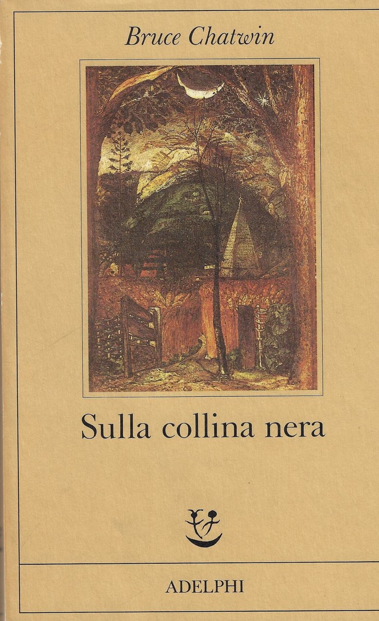 Sulla collina nera