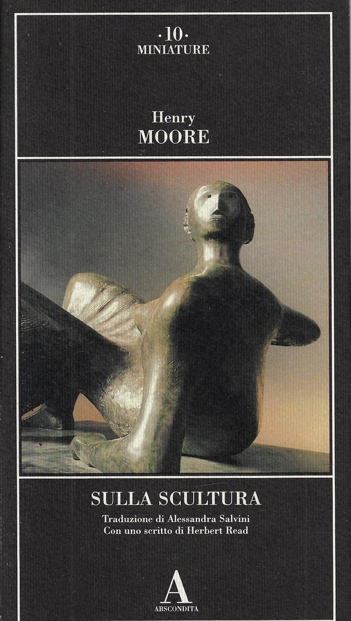 Sulla scultura