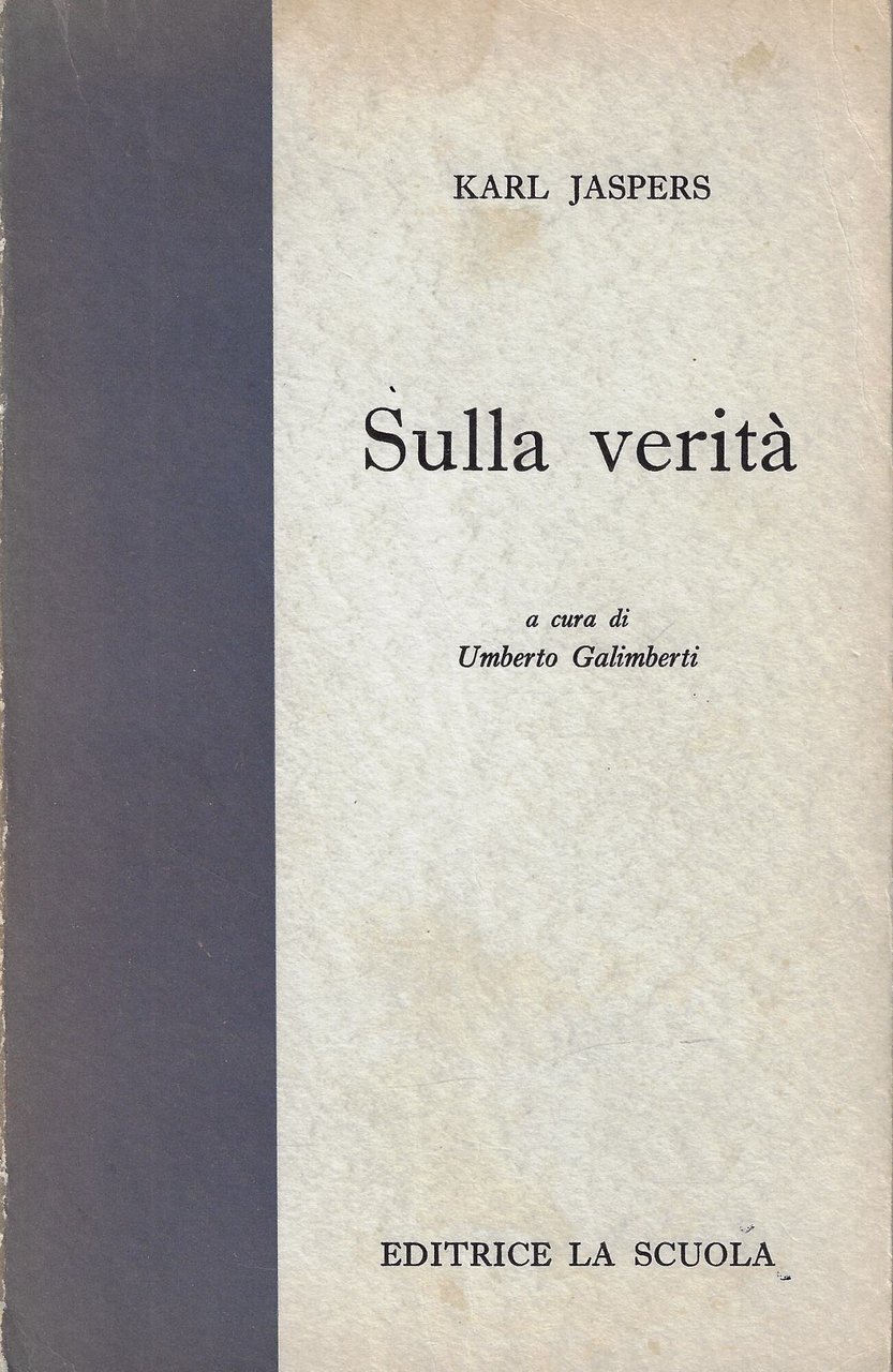 Sulla verità