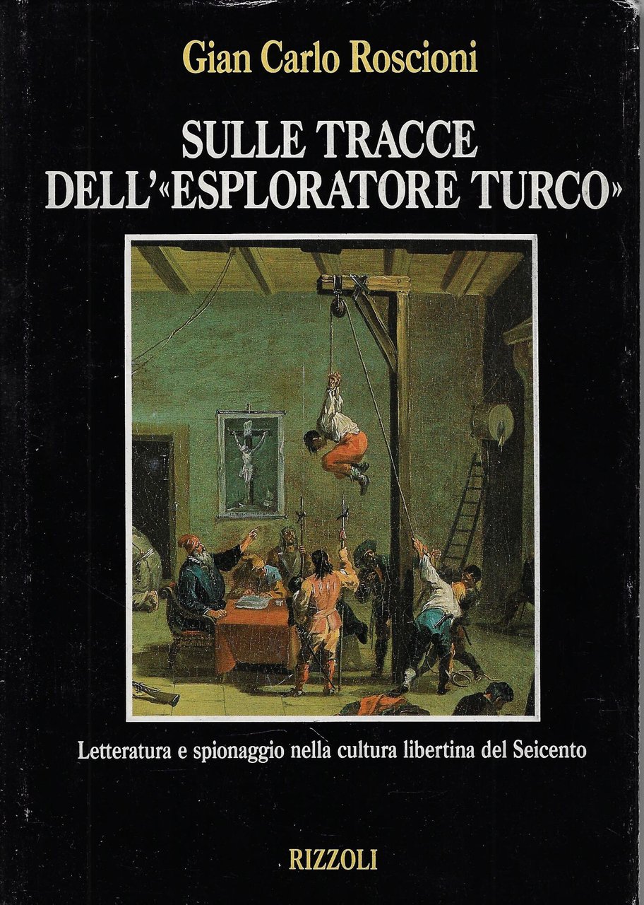 Sulle tracce dell'esploratore turco