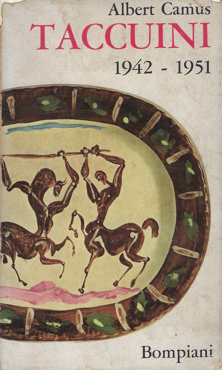 Taccuini : gennaio 1942-marzo 1951