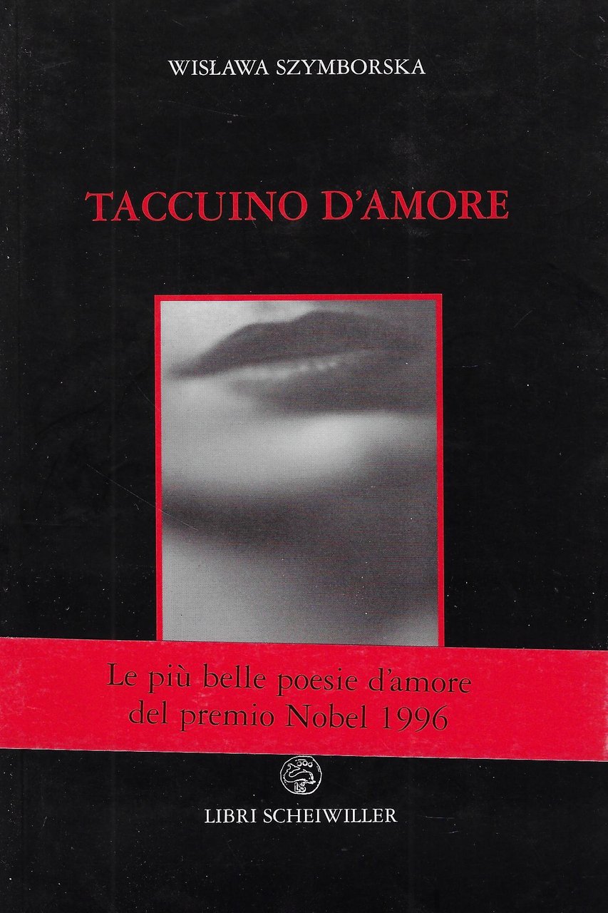 Taccuino d'amore. Poesie