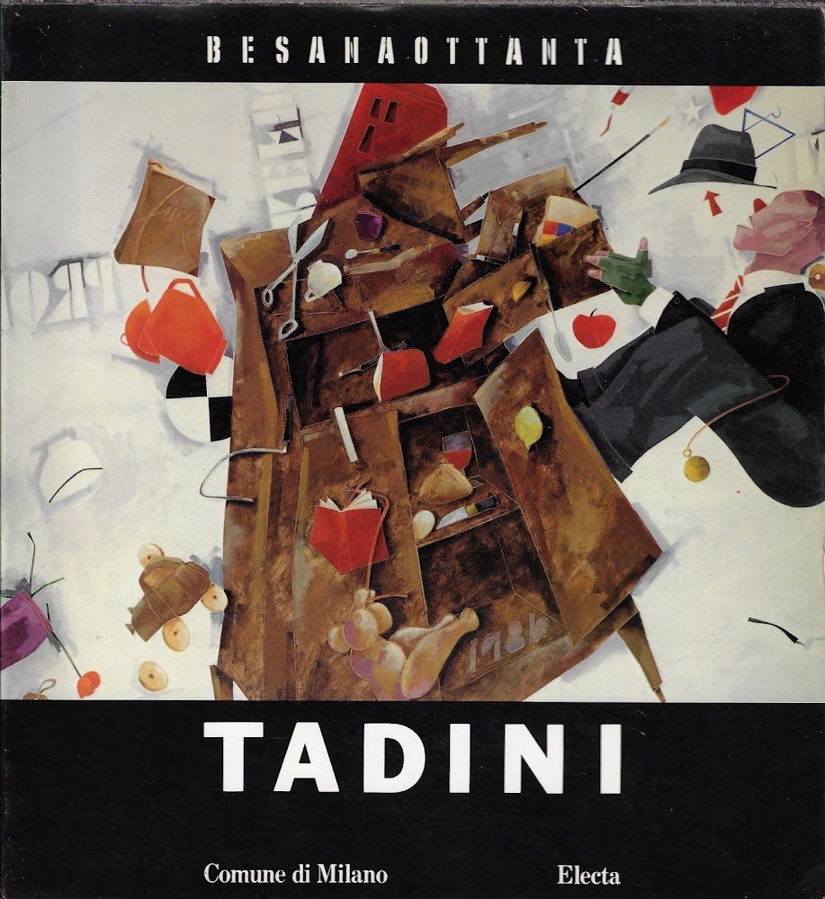 Tadini: opere recenti