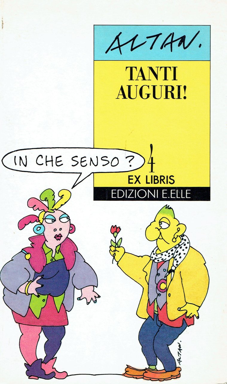 Tanti auguri! | Immagine principale