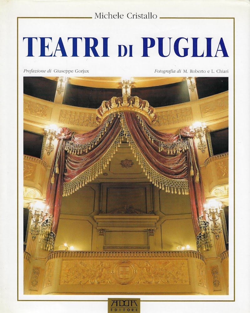 Teatri di Puglia