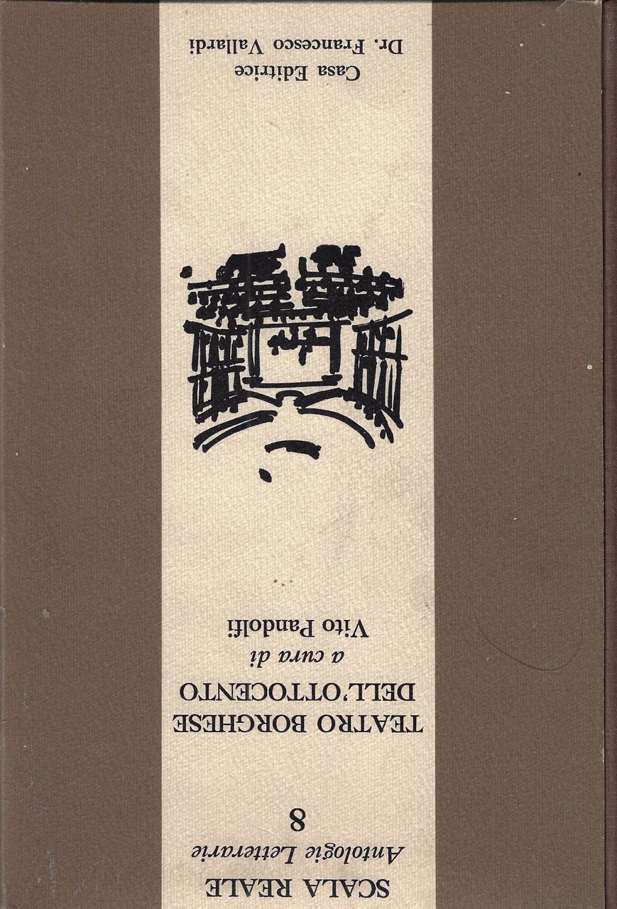 Teatro borghese dell'Ottocento