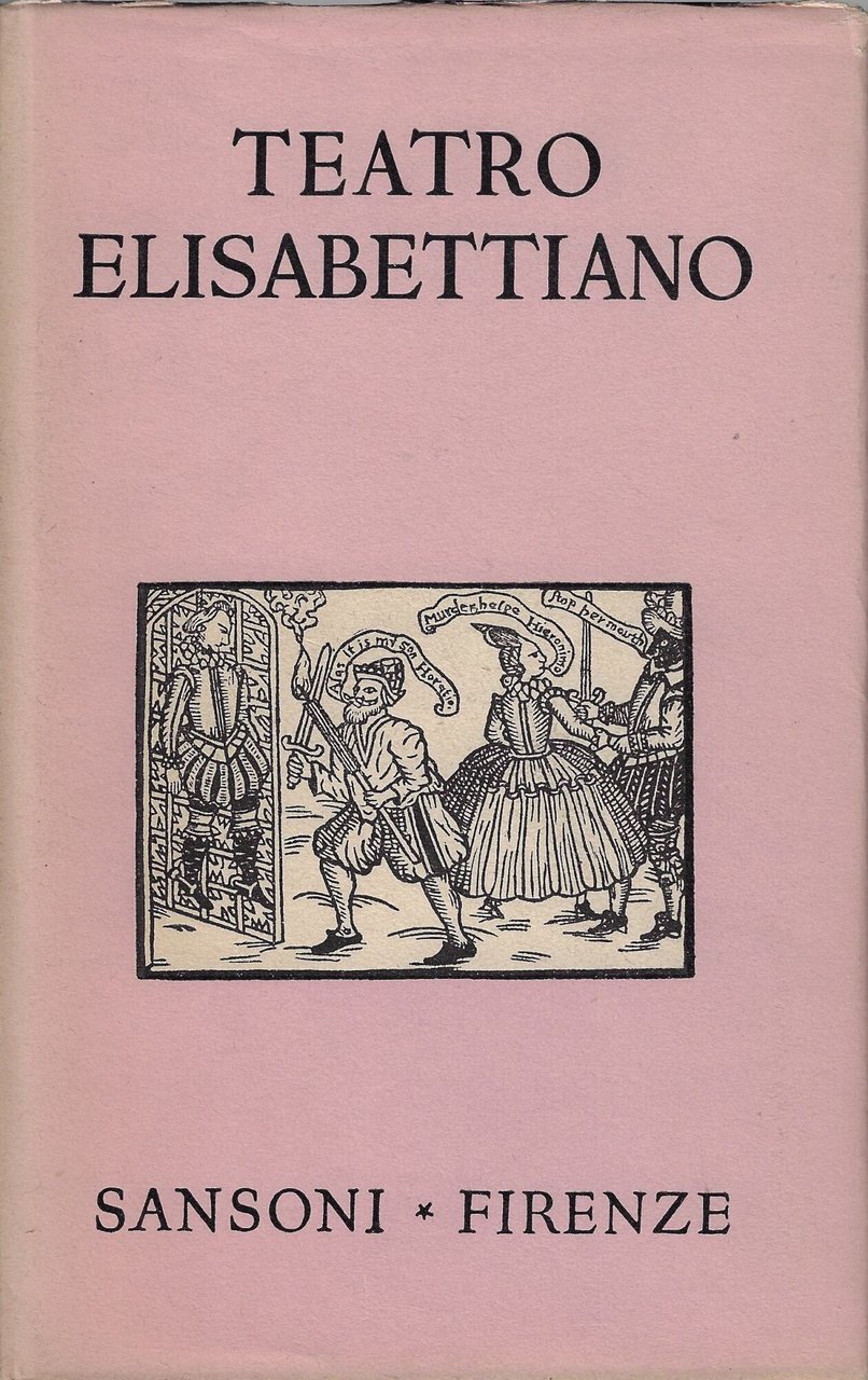 Teatro elisabettiano | Immagine principale