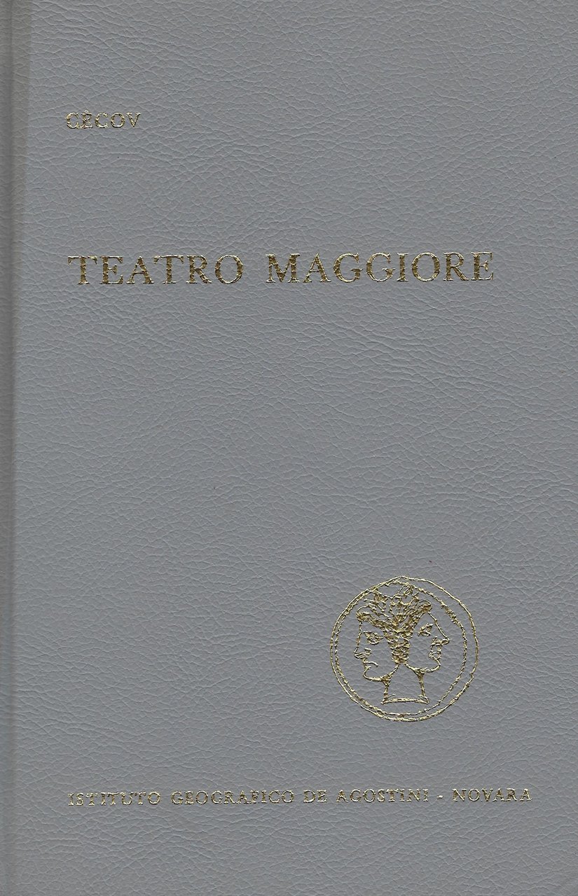 Teatro maggiore