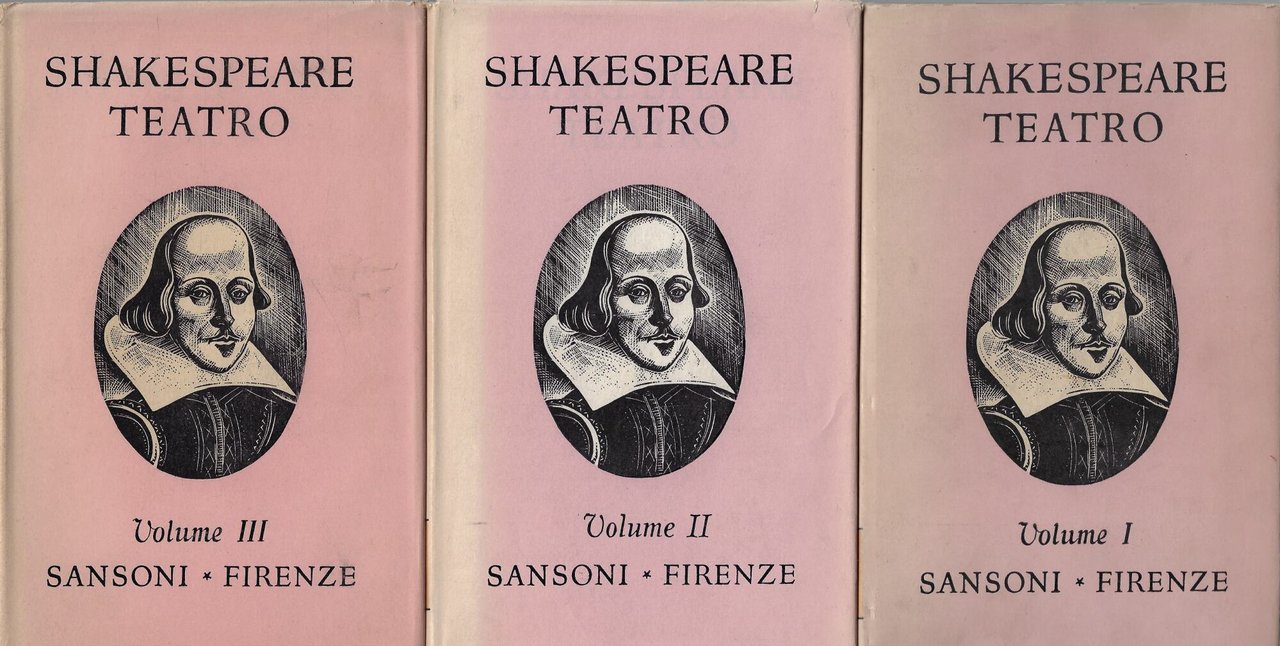 Teatro (tre volumi) | Immagine principale