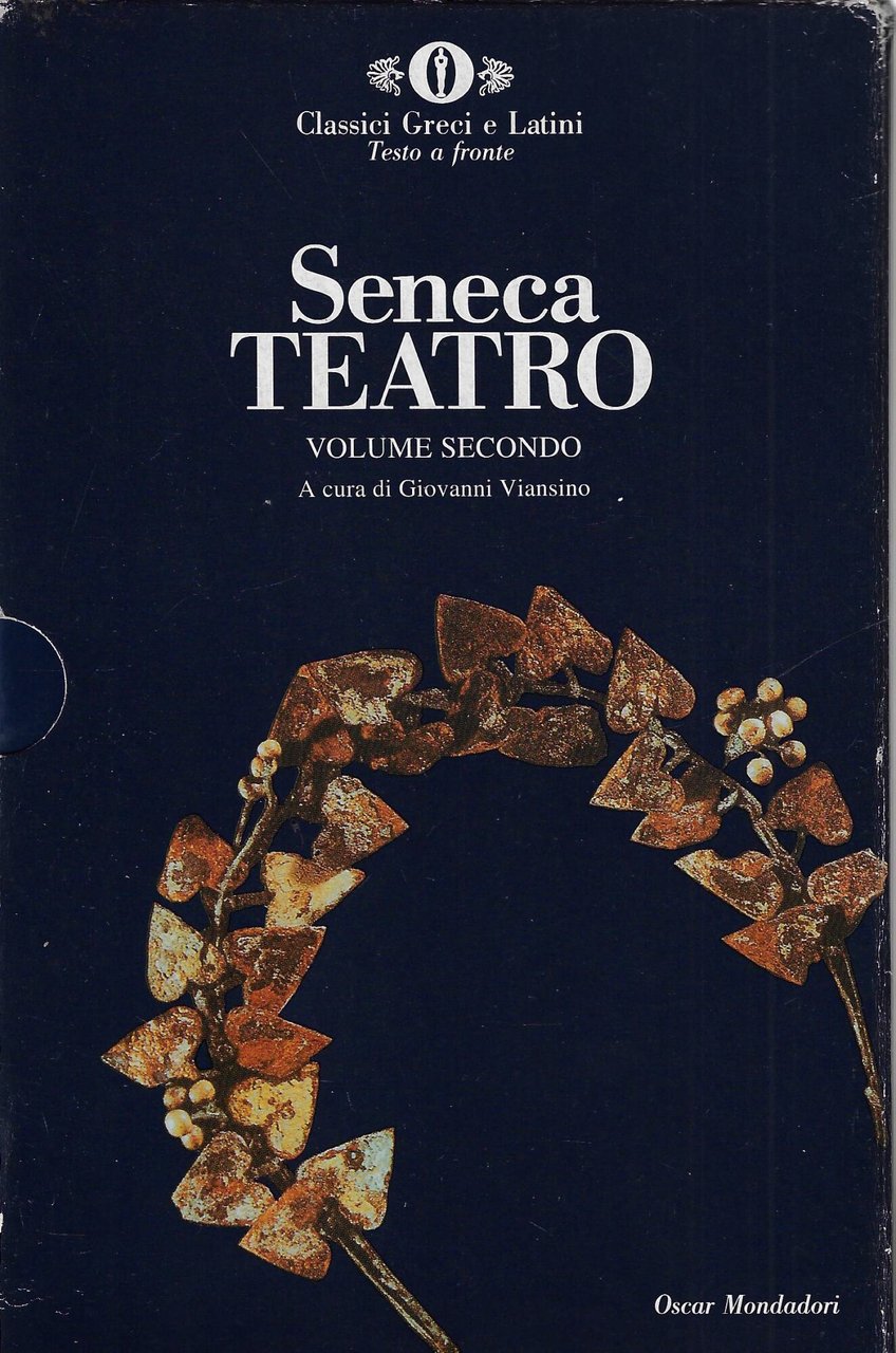 Teatro, v. 2 (tomo I e II)