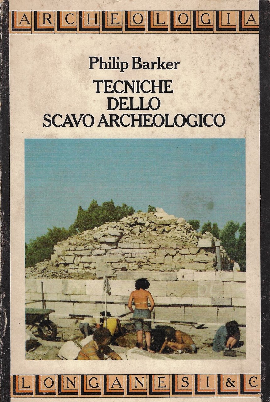 Tecniche dello scavo archeologico