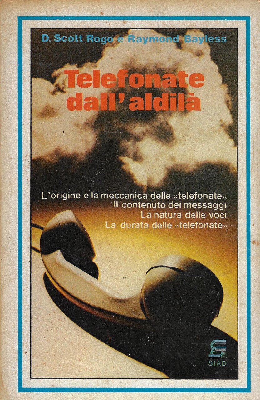 Telefonate dall'aldilà | Immagine principale