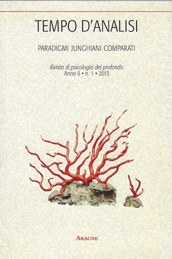 Tempo d'analisi. Paradigmi junghiani comparati. Rivista di psicologia del profondo …