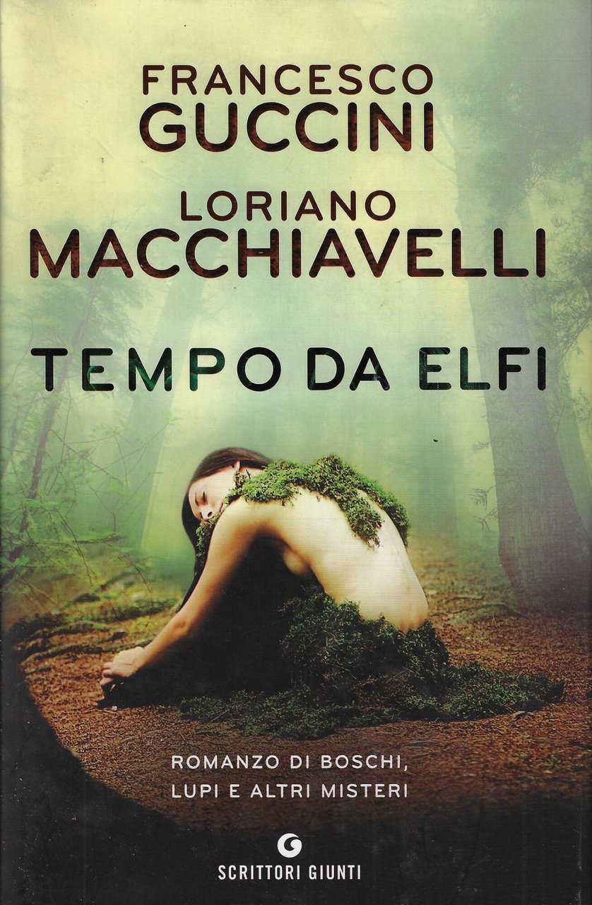 Tempo da elfi. Romanzo di boschi, lupi e altri misteri | Immagine principale