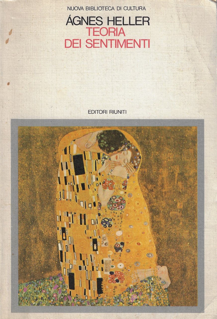 Teoria dei sentimenti