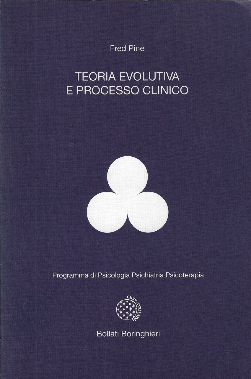 Teoria evolutiva e processo clinico