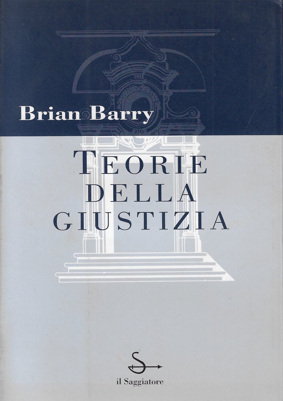 Teorie della giustizia