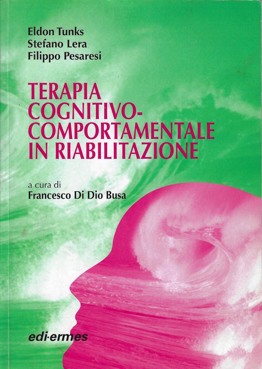 Terapia cognitivo-comportamentale in riabilitazione | Immagine principale