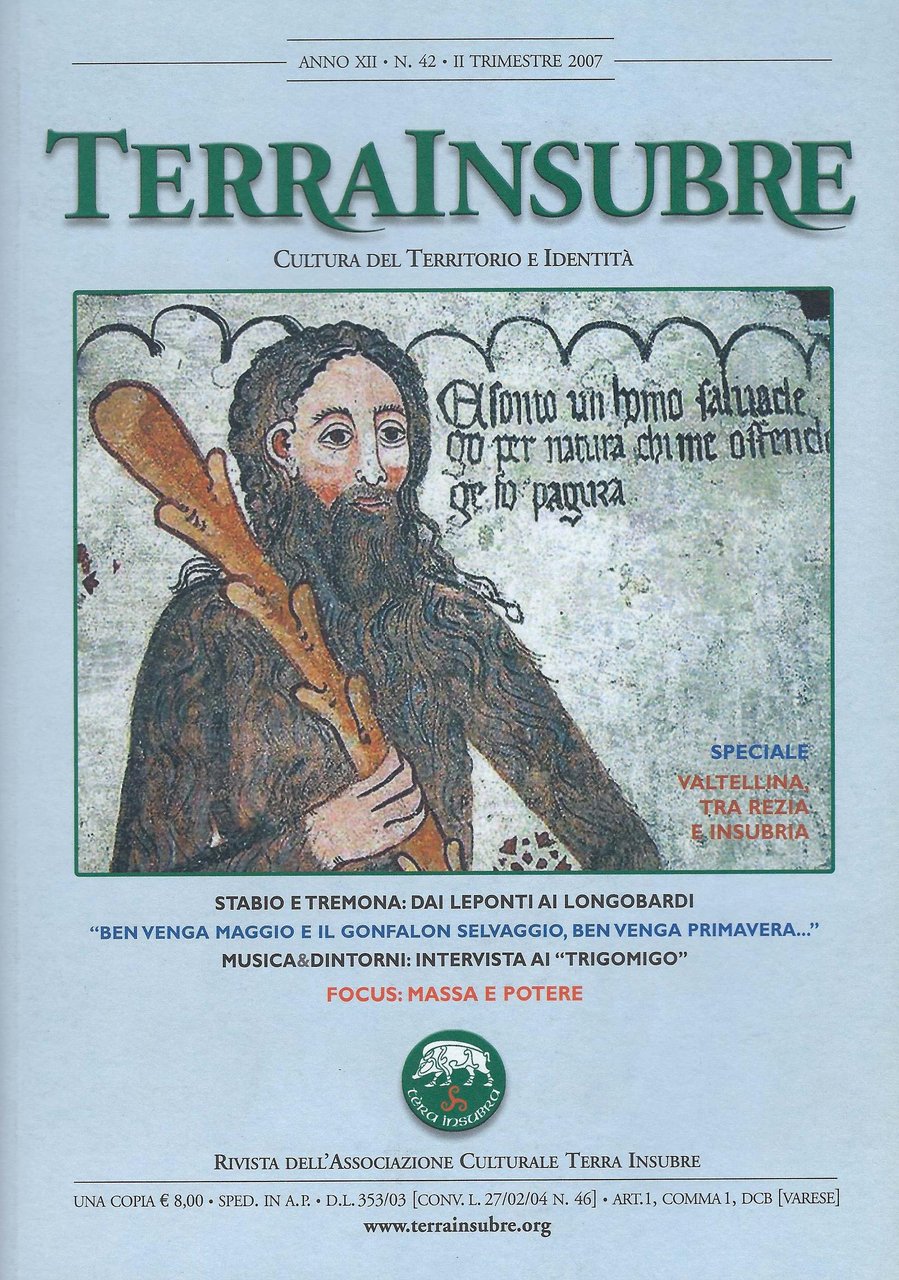 Terra Insurbe, n. 42, II Trimestre 2007