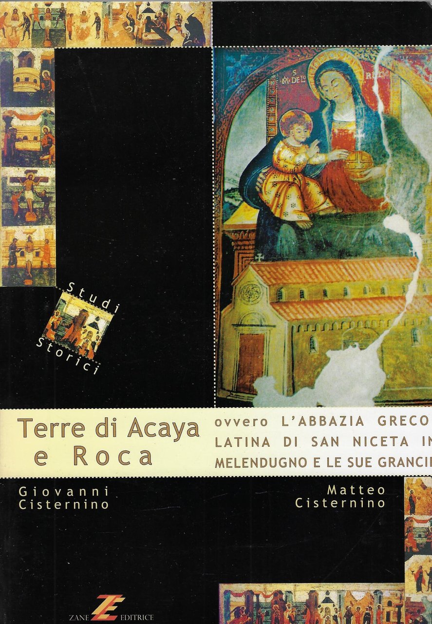 Terre di Acaya e Roca, ovvero l'abbazia greco-latina di san … | Immagine principale