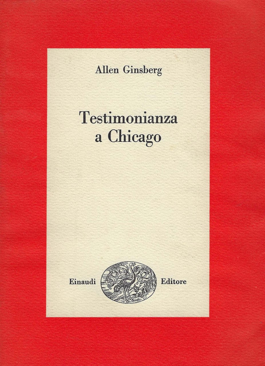 Testimonianza a Chicago
