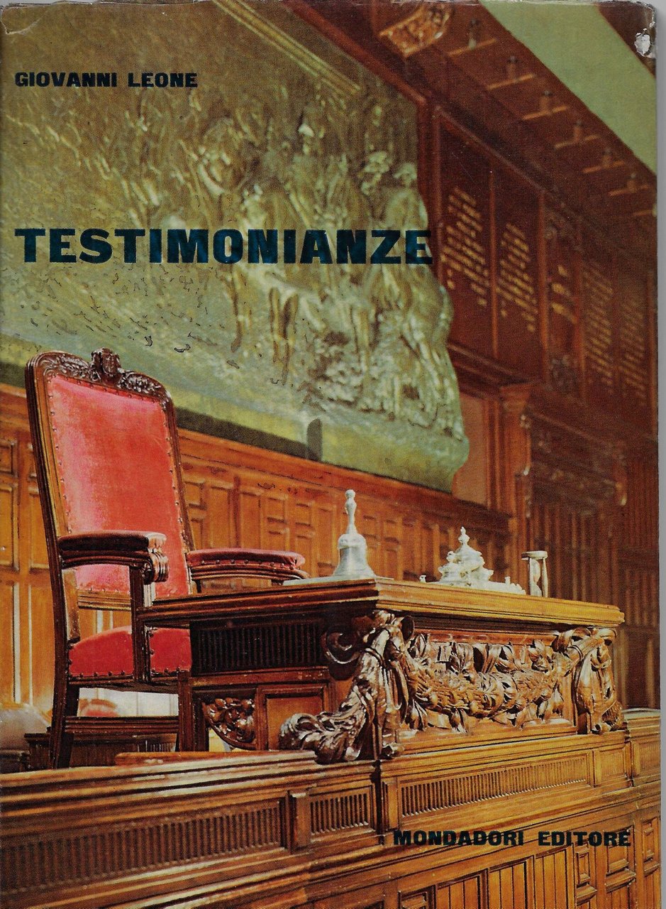 Testimonianze