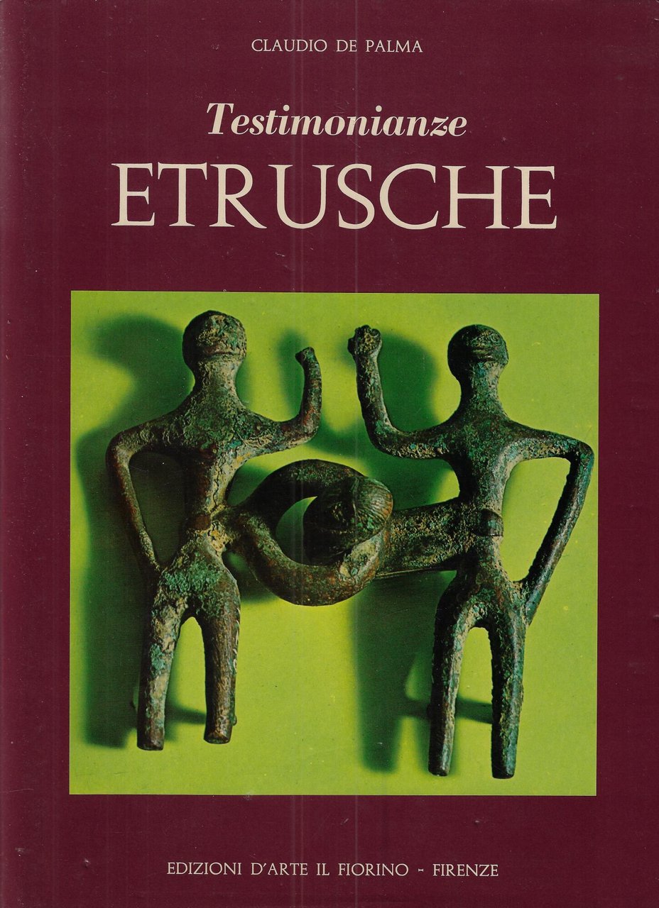 Testimonianze etrusche