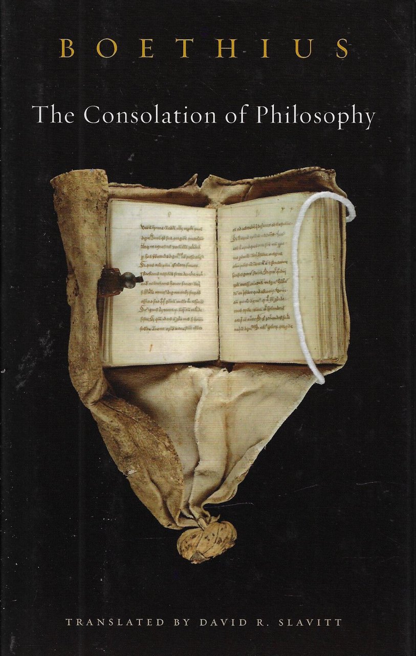 The Consolation of Philosophy