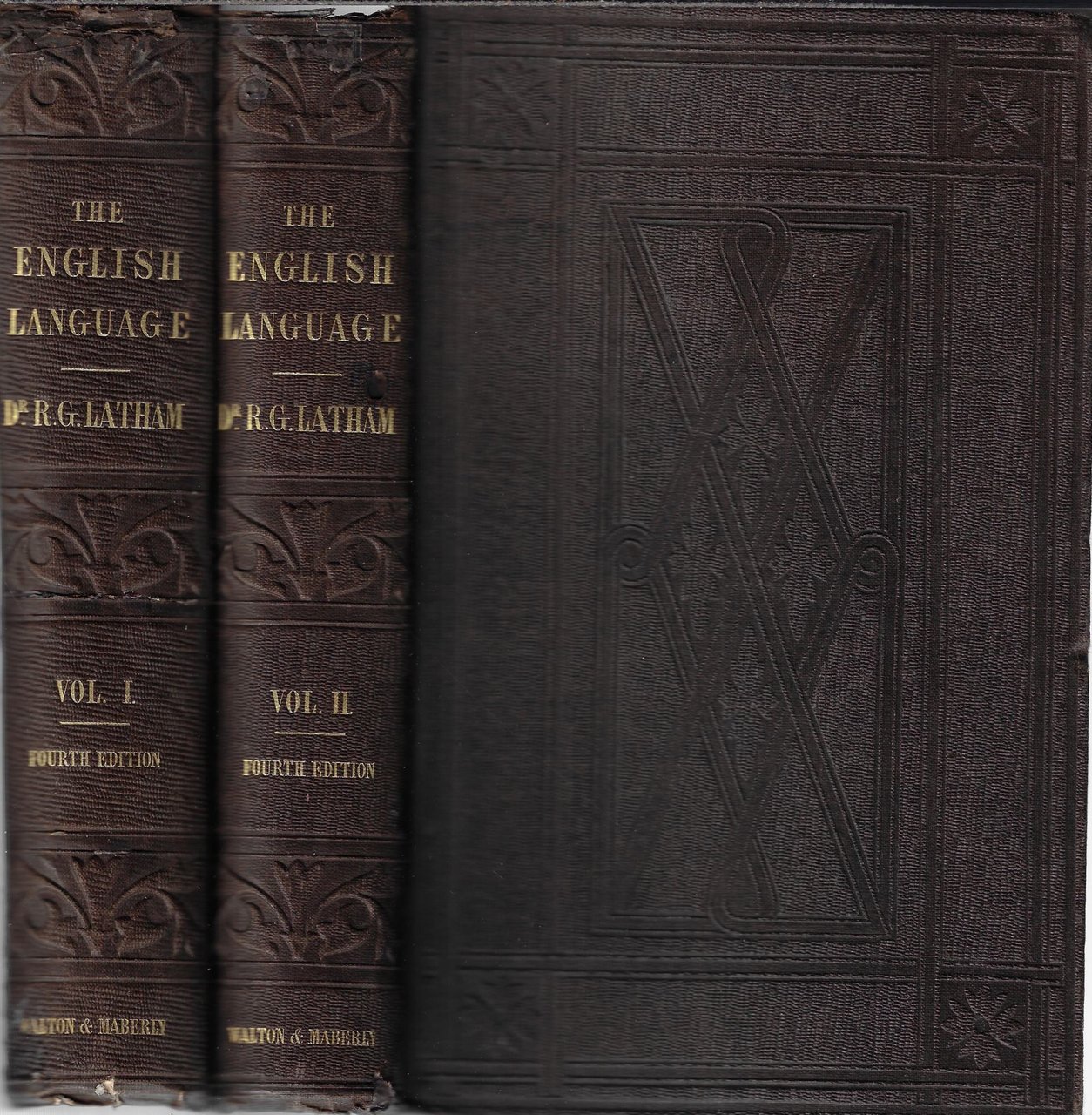 The english language